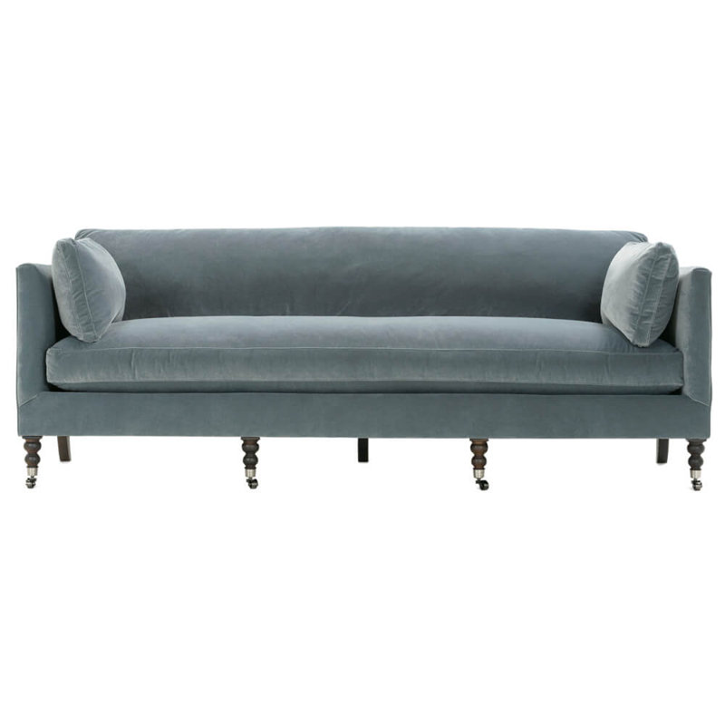 Robin Bruce Madeline 90'' Upholstered Sofa Wayfair